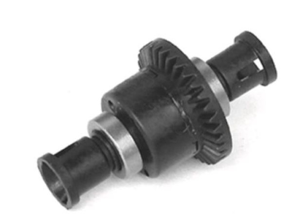 J-026-24 AB1:20 Differential komplett montiert 2 Stück